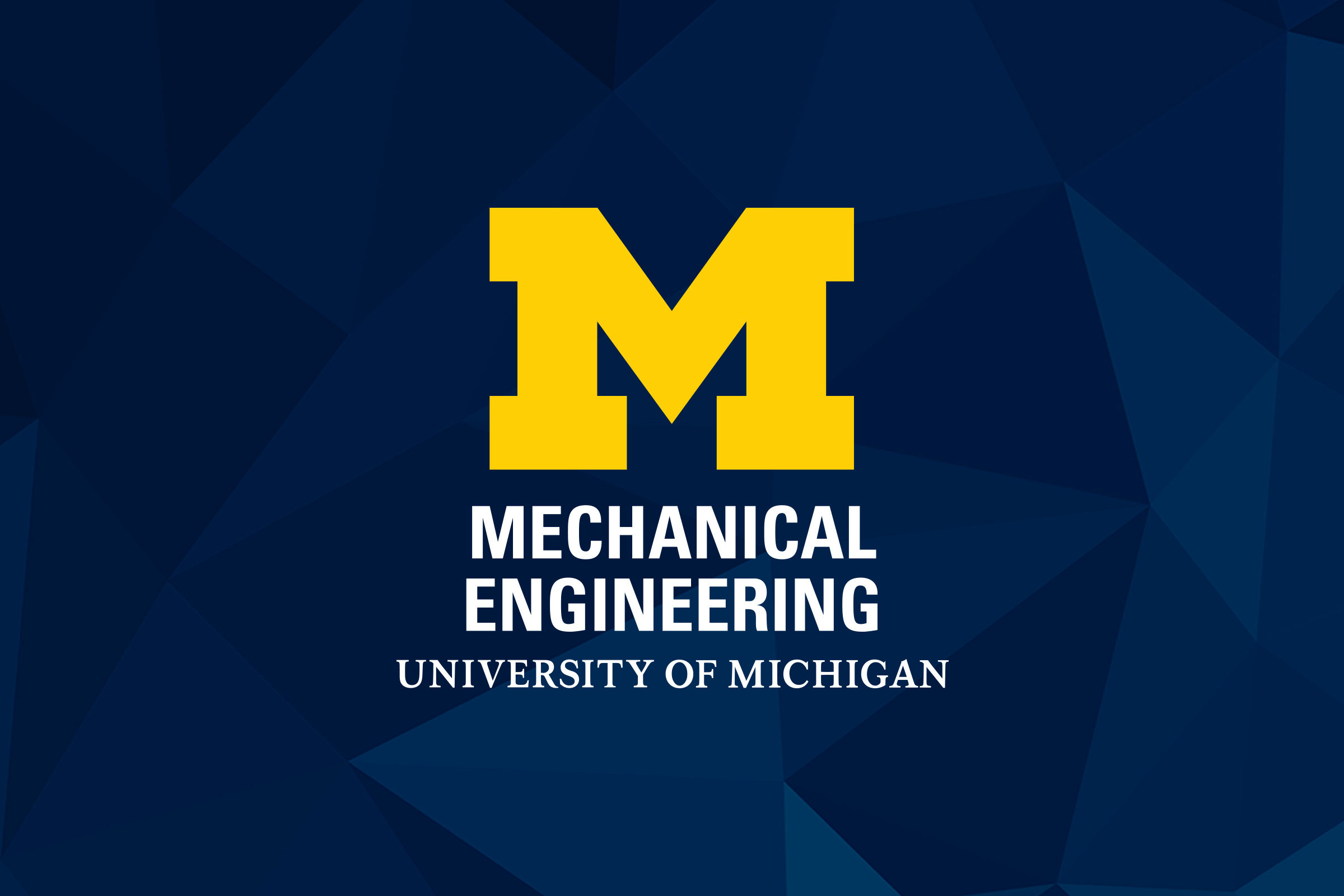 Workplace 2 - University of Michigan Mechanical Engineering